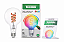 Lâmpada LED Filamento Smart Wi-fi 6W G95 RGB - Imagem 3