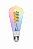 Lâmpada LED Pera ST64 Filamento Smart Wa-fi 6w RGB - Imagem 2
