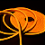 Fita Neon LED com 5 Metros Laranja 12v - Imagem 2
