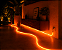 Fita Neon LED com 5 Metros Laranja 12v - Imagem 3