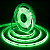 Fita LED COB Verde com Plug 10 Metros / 127v - Imagem 3