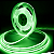 Fita LED COB Verde com Plug 10 Metros / 127v - Imagem 1