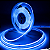 Fita LED COB Azul com Plug 10 Metros / 127v - Imagem 3