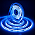 Fita LED COB Azul com Plug 10 Metros / 127v - Imagem 1