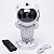 Mini Projetor Astronauta Galáxia com Bluetooth e Som - Imagem 1