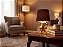 Abajur de Mesa Decorativo Personaggio Gold E14 Bivolt Embuled - Imagem 3