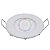 Plafon Led 6W Embutir Redondo Branco Neutro - Imagem 2