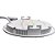 Plafon Led 6W Embutir Redondo Branco Neutro - Imagem 3