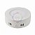 Plafon Led 6W Sobrepor Redondo Branco Neutro - Imagem 2