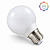 Lâmpada LED Bolinha 3W 24V Branca Fria - Imagem 1