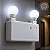 Lâmpada LED Bolinha 3W 24V Branca Fria - Imagem 2