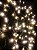 Luzinha de Natal Pisca Pisca 9,7m com 100 Leds Branco Quente 110v - Imagem 3