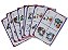 Halloween Divertido - Kit com 2 Jogos e 1 Caderno de Atividades  Arquivo Digital (PDF) - Imagem 1