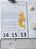 CARDS NÚMEROS X QUANTIDADE  0 a 20 : TEMA FUNDO DO MAR | ATIVIDADE MATEMÁTICA - Imagem 5
