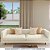 Acquablock interno florata bege - Imagem 2