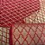 Jacquard lurex vermelho - Imagem 3