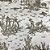 Jacquard camponesa francesa bege - Imagem 4