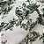 Jacquard camponesa francesa verde - Imagem 4