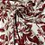 Linho Floral Vermelho - Imagem 3