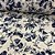 Linho Floral Azul - Imagem 1