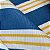 Waterblock estampado listras azul - Imagem 3