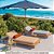Acquablock ext listrado marinho - Imagem 2