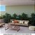 Acquablock ext monstera bege - Imagem 2