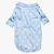 Pijama de Malha para Pet - Rosinha ou Azul - Imagem 3