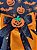 Vestido Halloween Abóbora - Imagem 2