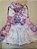 Vestido Pet Borboletas e Pérolas - Imagem 4