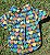 Camisa Caipira Pet Corações - Imagem 5