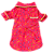Pijama Pet Granulado Pink – Tal Mãe, Tal Pet - Imagem 1