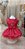 Vestido Pet Natal Encanto Vermelho Dudog - Imagem 1