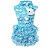 Vestido com Tutu Hello Kitty Tiffany - Imagem 1