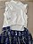 Vestido Blusa e Saia em Tweed - Imagem 5