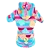 Casaco Moletom Fleece com Capuz - Imagem 1