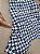 Jardineira Pied de Poule com blusinha canelada - Imagem 5