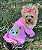 Casaco em Fleece Ursa - Imagem 2