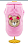 Casaco em Fleece Ursa - Imagem 1