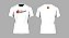 Camiseta Treino Branca BABY LOOK - Imagem 2