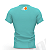 Camiseta de treino verde CC - UNISSEX - Imagem 2