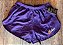 Shorts raiz antiatrito roxo - UNISSEX - Imagem 1