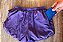 Shorts raiz antiatrito roxo - UNISSEX - Imagem 4