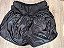 Shorts com bolso canguru na cintura e bermuda antiatrito - feminino - Imagem 3