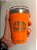 Copo para bebidas geladas e quentes 360 ml - LARANJA - Imagem 1