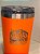 Copo para bebidas geladas e quentes 360 ml - LARANJA - Imagem 3