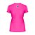 Camiseta Baby Look Rosa Canal Corredores - Imagem 3