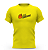 Camiseta Treino Amarela Canal Corredores - BABY LOOK - Imagem 2
