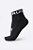 Meia running pro preta Run - Imagem 1