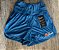 Shorts com bolso canguru na cintura e bermuda antiatrito - Royal - feminino - Imagem 1